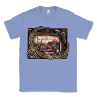 Colony Blue desert darlin Classic Tee - SublimationCraftShop