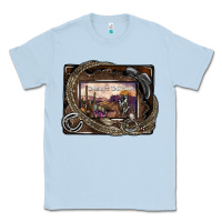 Dusty Blue desert darlin Classic Tee - SublimationCraftShop