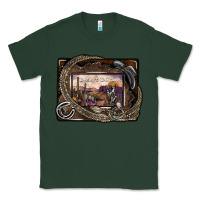 Sports Green desert darlin Classic Tee - SublimationCraftShop