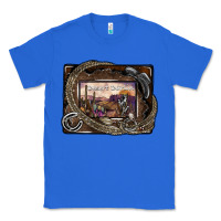 True Royal desert darlin Classic Tee - SublimationCraftShop