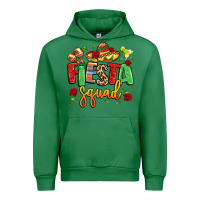 Emerald fiesta squad Urban Hoodie - LillyAllenDesigns