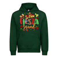 Forest Green fiesta squad Urban Hoodie - LillyAllenDesigns