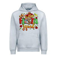 Heather Grey fiesta squad Urban Hoodie - LillyAllenDesigns