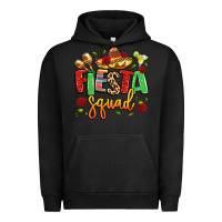 Pigment Black fiesta squad Urban Hoodie - LillyAllenDesigns