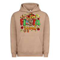 Pigment Burro fiesta squad Urban Hoodie - LillyAllenDesigns