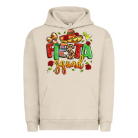 Pigment French Oak fiesta squad Urban Hoodie - LillyAllenDesigns