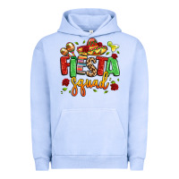 Pigment Grape Ice fiesta squad Urban Hoodie - LillyAllenDesigns