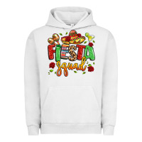Pigment Lunar Rock fiesta squad Urban Hoodie - LillyAllenDesigns