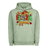 Fiesta Squad Urban Hoodie | Teevron