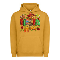 Pigment Peanut Butter fiesta squad Urban Hoodie - LillyAllenDesigns