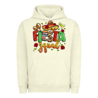 Pigment Pistachio fiesta squad Urban Hoodie - LillyAllenDesigns