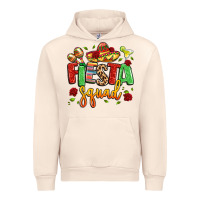 Sandshell fiesta squad Urban Hoodie - LillyAllenDesigns