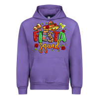 Tulip fiesta squad Urban Hoodie - LillyAllenDesigns