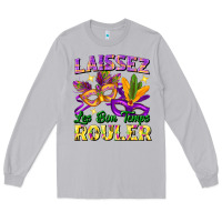 Moon Dust laissez les bon temps rouler Long Sleeve Tee - FaDigitalArtStudio