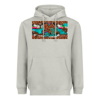 Moon Dust hearts mama license plate Heavyweight Hoodie - Artiststas