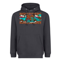 Smoke hearts mama license plate Heavyweight Hoodie - Artiststas