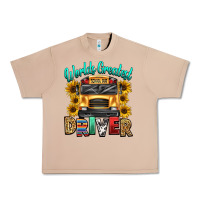 Burro worlds greatest school bus driver Urban Heavy Tee - texasbilliewilder