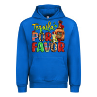 Cobalt tequila por favor Urban Hoodie - LillyAllenDesigns