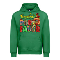 Emerald tequila por favor Urban Hoodie - LillyAllenDesigns