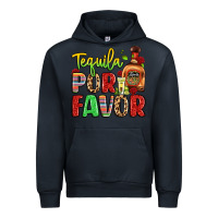 Navy tequila por favor Urban Hoodie - LillyAllenDesigns