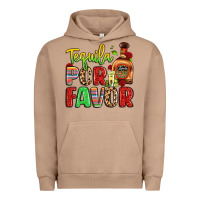 Pigment Burro tequila por favor Urban Hoodie - LillyAllenDesigns