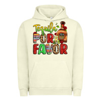 Pigment Pistachio tequila por favor Urban Hoodie - LillyAllenDesigns