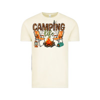 Vintage Arctic camping life Vintage Tee - texasbilliewilder