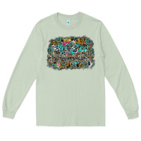 Matcha hot mom summer Long Sleeve Tee - SublimationCraftShop