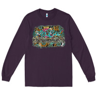Plum hot mom summer Long Sleeve Tee - SublimationCraftShop