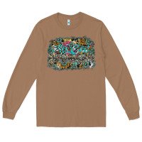 Toasted Coconut hot mom summer Long Sleeve Tee - SublimationCraftShop