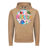 Vintage Coffee maestra Vintage Hoodie - JahusDesignShop