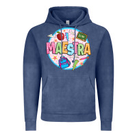 Vintage Denim maestra Vintage Hoodie - JahusDesignShop