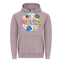 Vintage Zinc maestra Vintage Hoodie - JahusDesignShop