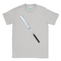 Moon Dust white wooden softball bat Classic Tee - FaDigitalArtStudio