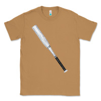 Toasted Coconut white wooden softball bat Classic Tee - FaDigitalArtStudio
