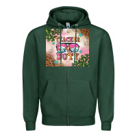 Sports Green teacher of duty summer break Zipper Hoodie - AdoDesignShop