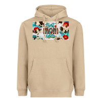 Mushroom best mom ever license plate Heavyweight Hoodie - Artiststas