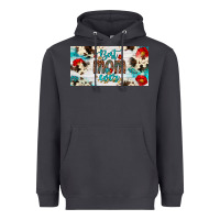 Smoke best mom ever license plate Heavyweight Hoodie - Artiststas