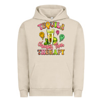 Pigment French Oak tequila cheaper than therapy Urban Hoodie - LillyAllenDesigns