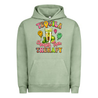 Pigment Oil Green tequila cheaper than therapy Urban Hoodie - LillyAllenDesigns