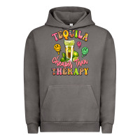 Pigment Tornado tequila cheaper than therapy Urban Hoodie - LillyAllenDesigns