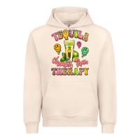 Sandshell tequila cheaper than therapy Urban Hoodie - LillyAllenDesigns