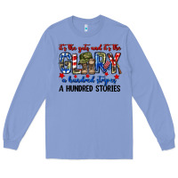 It's The Guts And It's The Glory A Hundred Stripes Long Sleeve Tee | Teevron