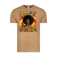 Vintage Camel black queen Vintage Tee - Zillion Design Studio