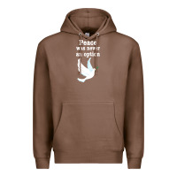 Chestnut Peace Was Never An Option Premium Hoodie - Bettercallsaul