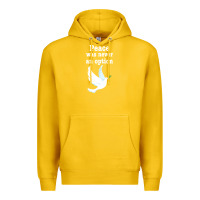Lemon Peace Was Never An Option Premium Hoodie - Bettercallsaul