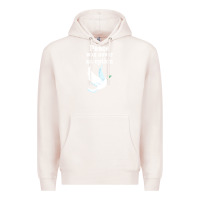 Pale Pink Peace Was Never An Option Premium Hoodie - Bettercallsaul