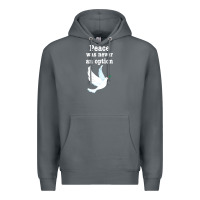 Rock Peace Was Never An Option Premium Hoodie - Bettercallsaul