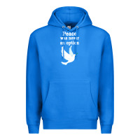 True Royal Peace Was Never An Option Premium Hoodie - Bettercallsaul