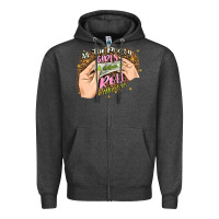 All The Pretty Girls Roll Like This Zipper Hoodie | Teevron